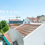 Studio Next To Sao Jorge Castle