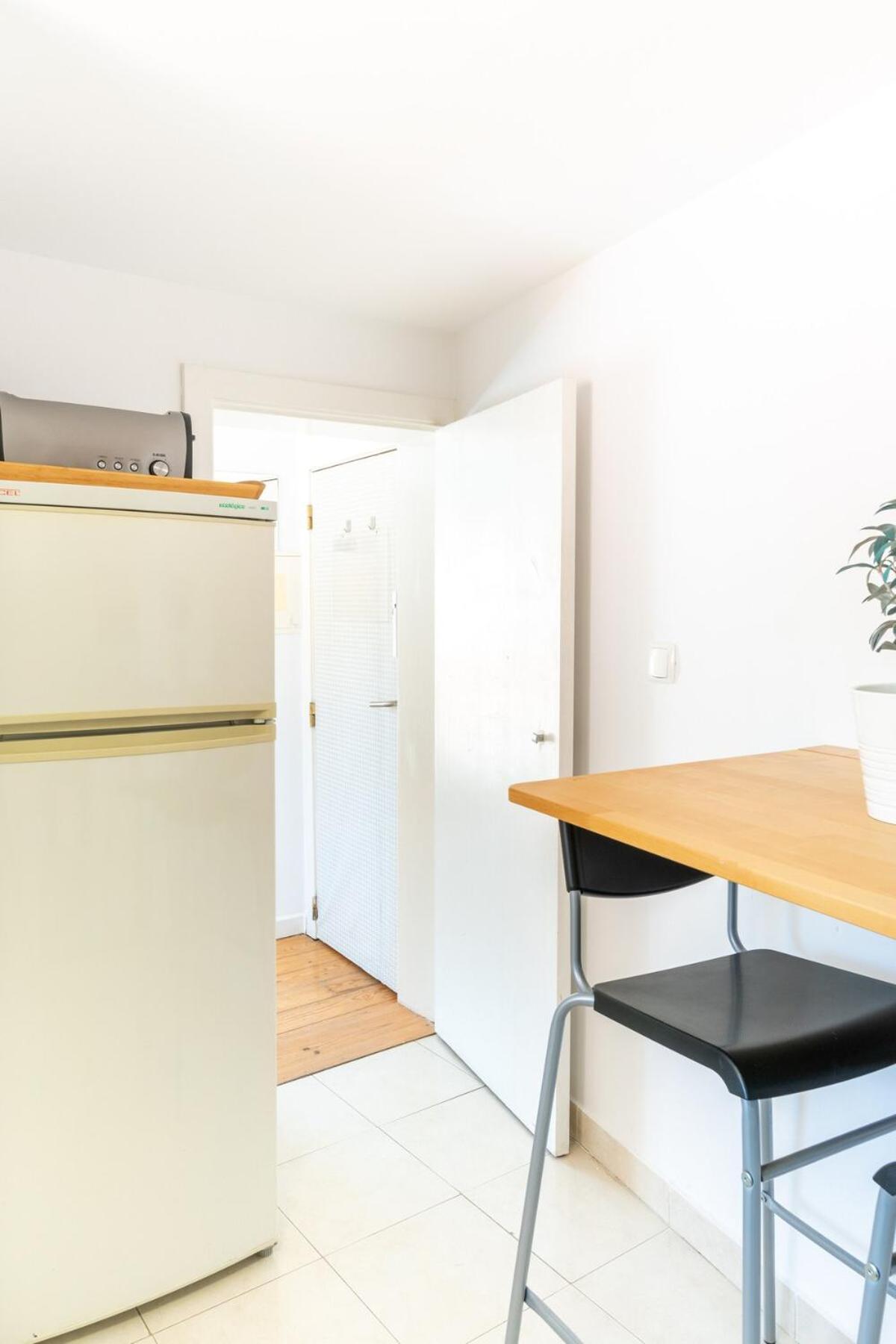 Apartamento Next To Sao Jorge Castle Lisboa
